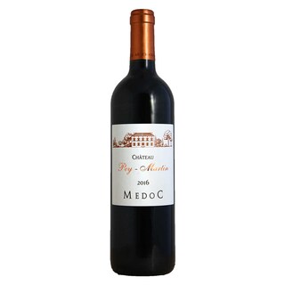 France - Frankrijk | Bordeaux - Médoc | Château Pey Martin 2016 