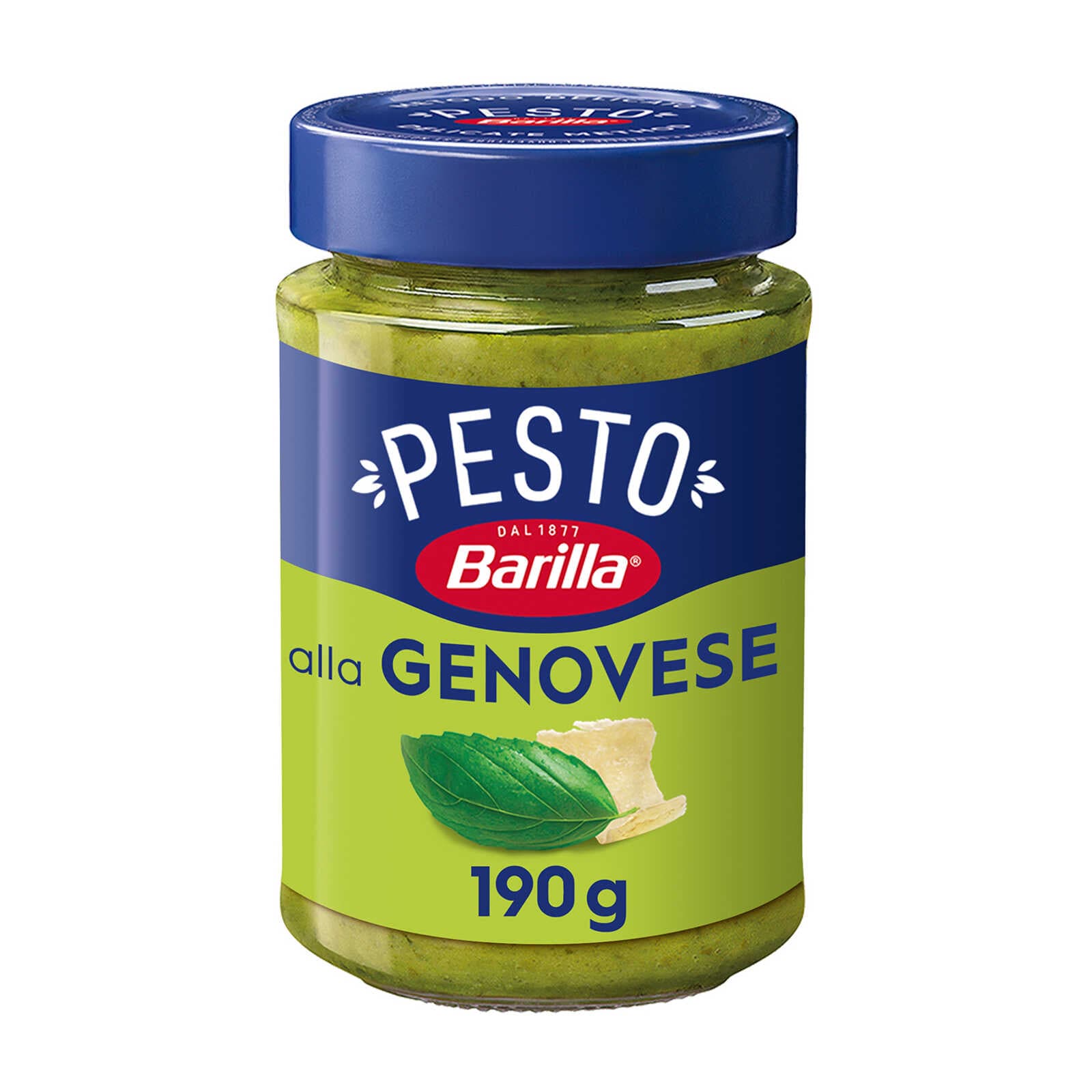 Barilla Pesto Alla Genovese