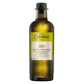 Carapelli | Huile Olive | Extra vierge | BIO 25 cl