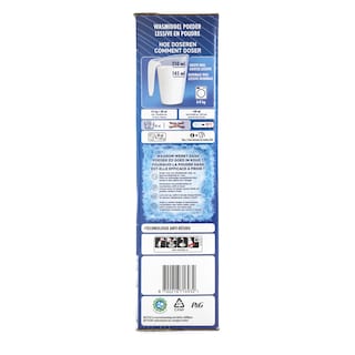 Dash | Poudre à lessive | Original | 2,2KG 