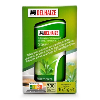 Delhaize | Zoetstof | Stevia 17 gr