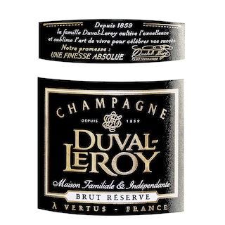Duval-Leroy | Champagne | Brut 