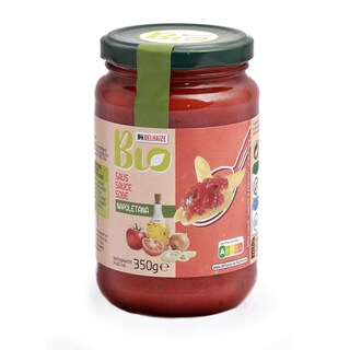 Delhaize | Bio | Sauce | Napoletana | Bio 