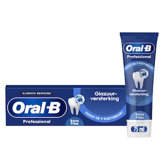 Oral-B | Pro-Expert | Tandpasta |  Versterkt glazuur Extra Fresh 