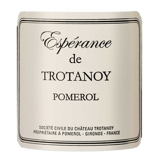France - Frankrijk | Bordeaux - Pomerol | L'esperance de Trotanoy 2010 