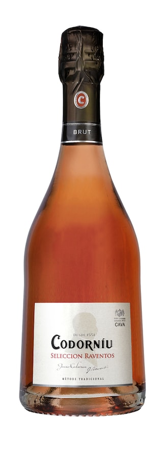 Codorniu | Cava | Raventós | Rosé | Bio | Brut 