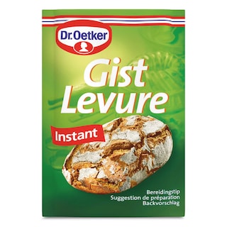 Dr. oetker | Gist droog 