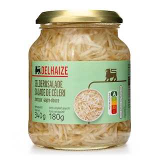 Delhaize | Selderij | Salade 