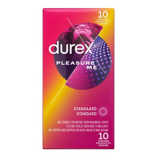 Durex | Condooms | Pleasure Me 