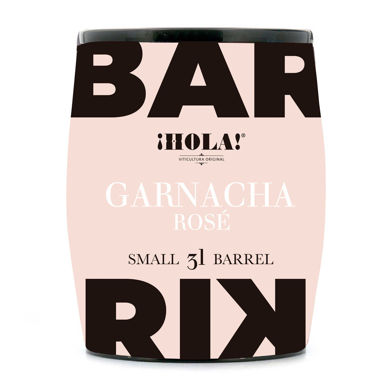 Hola Barrik | Bio