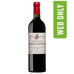 Chateau Latour à Pomerol | Pomerol | 2020 75 cl