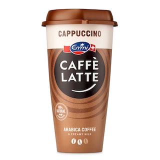 Emmi | Caffè Latte | Cappuccino 23 cl