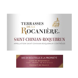 France - Frankrijk | Languedoc - Roussillon | Terrasses Rocanier 2019 Rood 