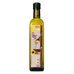 Delhaize | Bio | Zonnebloemolie | Bio 50 cl