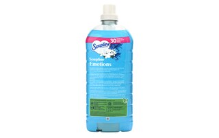 Soupline | Wasverzachter | Ultra emotie Jasmijn | 1,28L | 60DS 