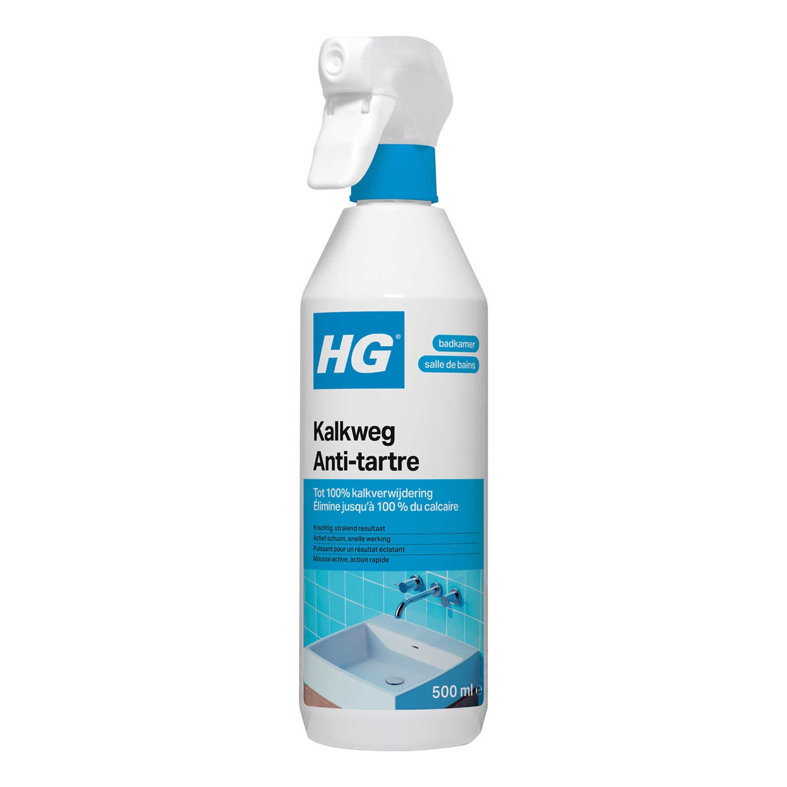 HG Kalk Weg Spray | 500ml