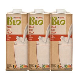 Delhaize | Bio | Lait | Entier | Bio 