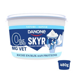 Skyr | Natuur