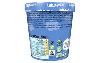 Ben & Jerry's | Ijs | Light | Chocolate | Cookie dough 