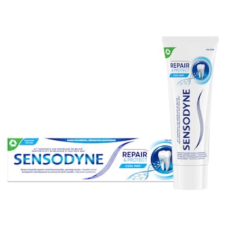 Sensodyne | Dentifrice | Repair & Protect | Cool Mint 7,5 cl