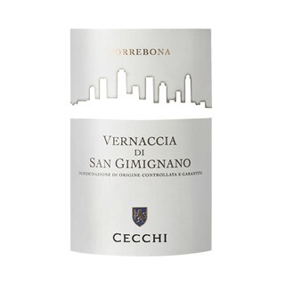 Italie - Italië | TOSCANE | Cecchi Vernaccia | DOCG | 2019 | Blanc 
