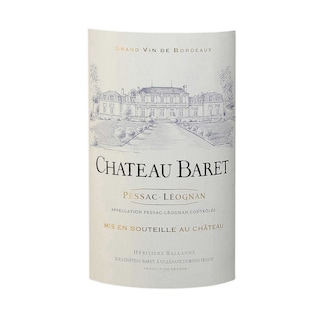 France - Frankrijk | FR BORDEAUX PESSAC-LEOGNAN | Château Baret | 2015 | Rouge 