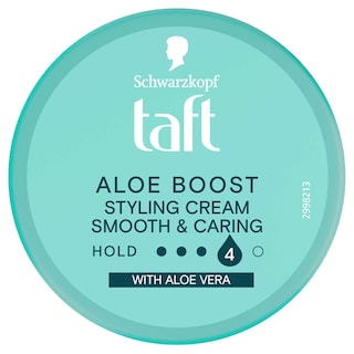 Taft | Cream Wax | Aloe Boost 