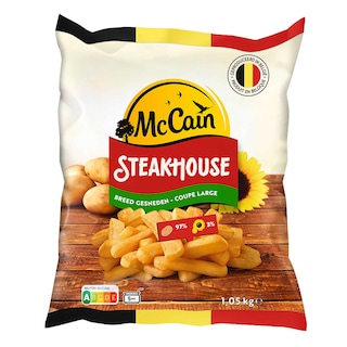 Mc Cain | Frites|friteuse|Steakhouse 