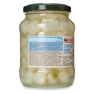 Delhaize | Uitjes | Azijn 190 gr