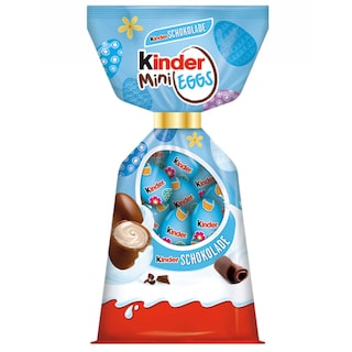 Kinder | oeuf | Pâques | Lait 