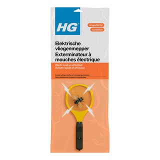 HG | Elektrische Vliegenmepper 1 st