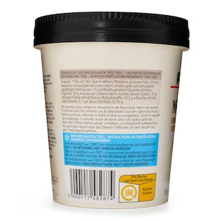 Delhaize | Mini delice | Mokka | Witte chocolade 