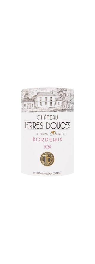 Chateau Terres Douces | Bordeaux 75 cl