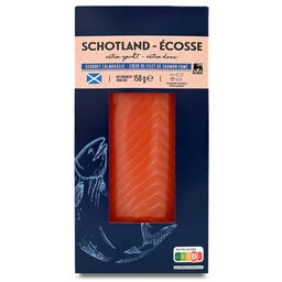 Delhaize | Zalmhaasje | Gerookt | Schots 