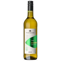 Vintense | 0 % | vin sans alcool | Chardonnay | Blanc 75 cl