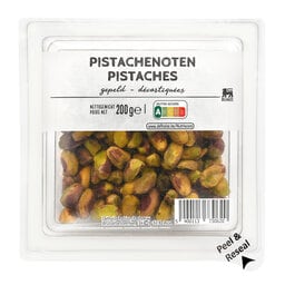 Delhaize | Gepelde Pistachenoten 