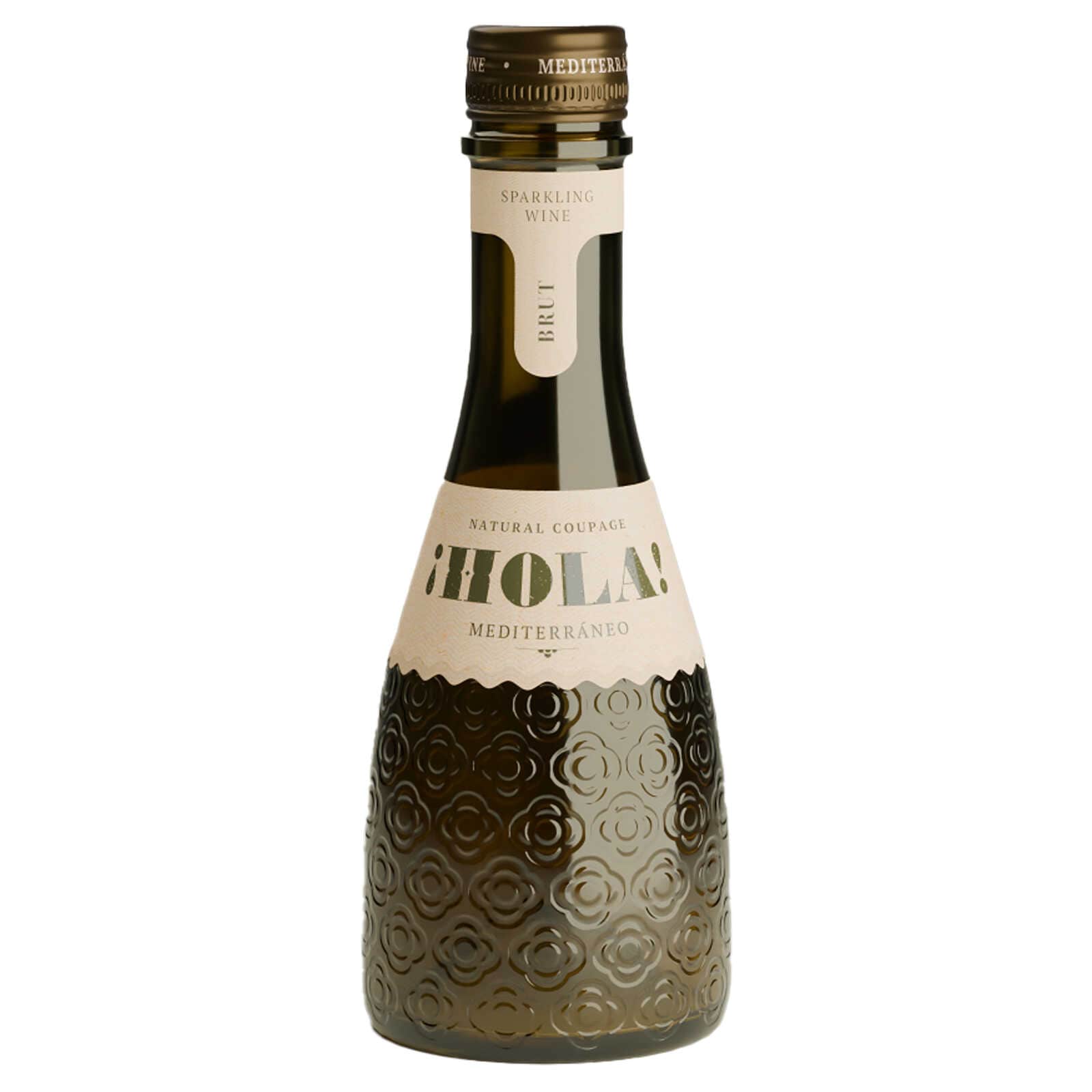 Spain Hola Mediter Brut