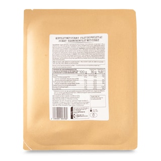 Delhaize | Kipfilet curry 