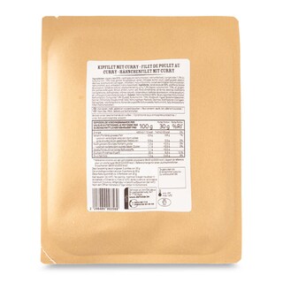 Delhaize | Kipfilet curry 