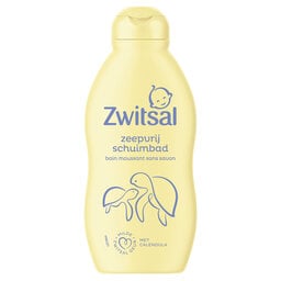 Zwitsal | Schuimbad 