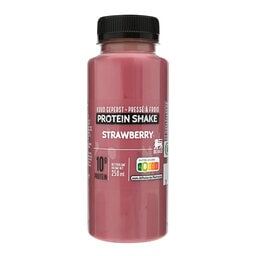 Delhaize | Protein Shake | Aardbei | Banaan 