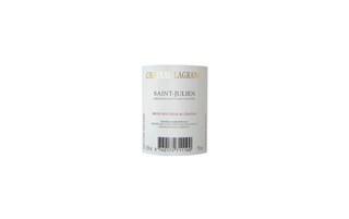 Chateau Lagrange | Saint-Julien Grand Cru Classé | 2010 