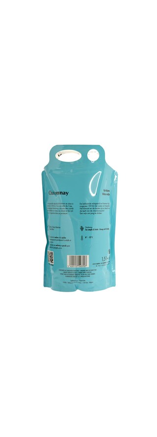 Delhaize | pouch | Chardonnay 1,5 l