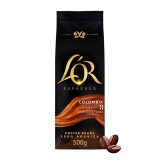 L'Or | Koffie | Colombia | Bonen 500 gr