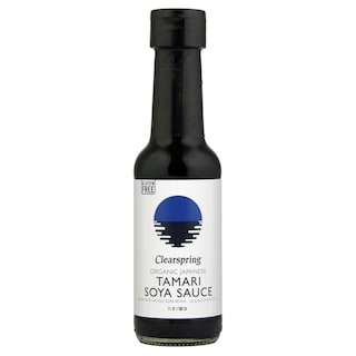 Clearspring | Saus | Yaemon | Sojasaus | Bio 