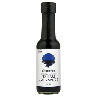 Clearspring | Saus | Yaemon | Sojasaus | Bio 15 cl