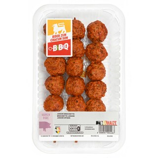 Delhaize | Brochette | Junior | Varken 