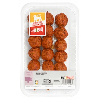 Delhaize | Brochette | Junior | Varken +/- 225 gr