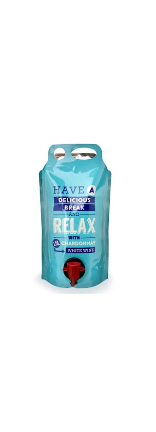 Delhaize | pouch | Chardonnay 1,5 l