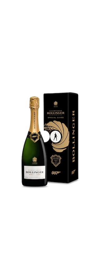 France | Bollinger Bond Etui 75 cl